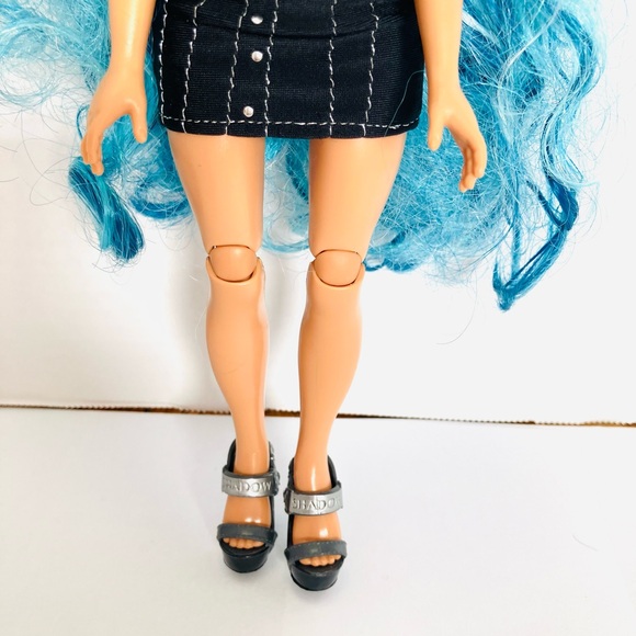 Rainbow High Skyler Bradshaw Fashion Doll Redressed MGA Read - Picture 6 of 8